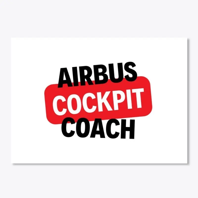 Airbus Cockpit Coach