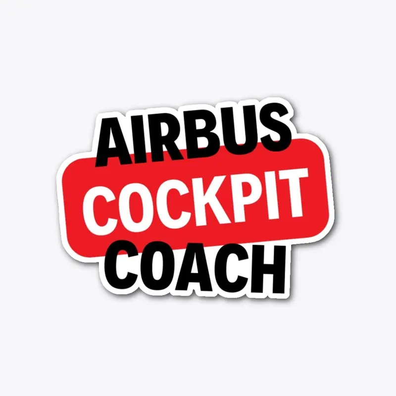 Airbus Cockpit Coach